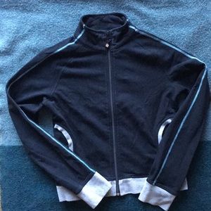 lululemon jacket, made in Vancouver! Size 8